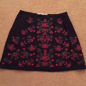 Zara skirt